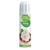 Šlehačka rostl. spray 250g Vitala 1