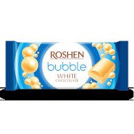 Čok. Roshen bubble bílá 80g