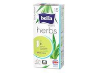 Vložky Bella Panty Herbs Aloe Vera 18ks 1