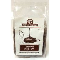 Poleva tmavá 250g Master Martini 1