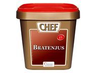 Om. bratenjus chef 1,1kg