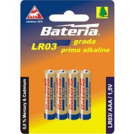 Baterie Grada AAA LR03 4ks