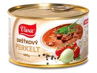 Perkelt dršťkový Viva 400g