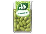 Tic Tac spearmint T1 18g FERR