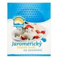 Tvaroh tvrdý 150g Jaroměř 1