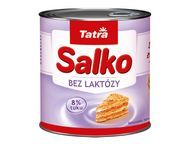 Salko bez laktozy Tatra 397g MLHL 1