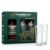 Tullamore 40% 0,7l + 2 skla