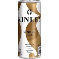 Tonic Kinley Ginger Ale 0,25l P 1