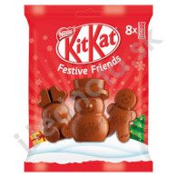 VÁN. Kit Kat festive friends 65g NES XS 1