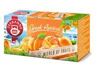 Čaj WOF Greek Apricot 45g TEEK