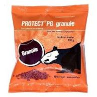 Granule na hubení hlodavců 150g Protect 1