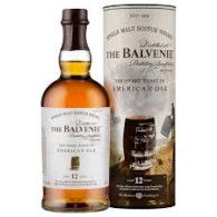 Whisky Balvenie 12YO American Oak 43% 0,7l 1