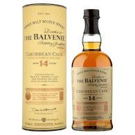 Whisky Balvenie 14YO Carribean Cask 43% 0,7l