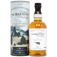 Whisky Balvenie 14YO Week of Peat 48,3% 0,7l 1