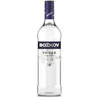 Vodka Božkov 1l 7ks XT