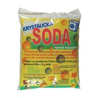 Soda krystalická 1kg 1