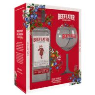 Gin Beefeater Dry 40% 0,7l + 1sklo XSZ 1