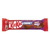 Tyč. Kit Kat chunky double 42g 1