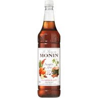 Monin dýně spice 1l  1