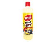 Krém čisticí Real klasik citron 600g