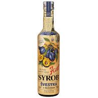 Sirup Kitl švestka 500ml 1