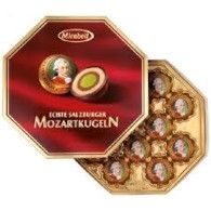 Dez. Mozartkugeln 200g Mirabell