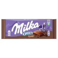 Milka Oreo Choco 100g !!
