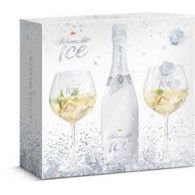 Sekt Bohemia ICE + 2 skla 0,75l dárk. XSZ