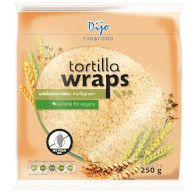 Tortilla celozrnná 4ks 250g