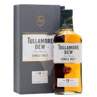 Tullamore 18YO 0,7l  1