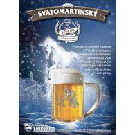 Svatomartinský ležák extra chmel. 3x0,5l S