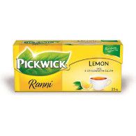 Čaj PW Ranní citron 20x1,75g