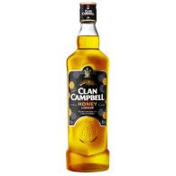 Clan Campbell honey 35% 0,7l XT