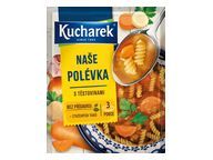 Pol. s těstovinami Naše Kuch. 47g