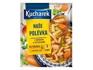 Pol. s hráškem/těst. Naše Kuch. 49g