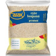 Rýže arborio/risotto Arax 5kg XV