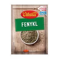 Fenykl celý 23g VIT 