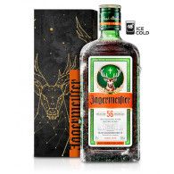 Jagermeister box 35% 0,5l