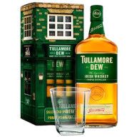 Tullamore bar 40% 0,7l + 1 sklo