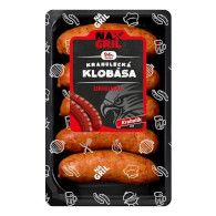 Klobása krahulecká 350g KRAH