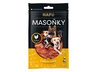 Pamlsky pes Masoňky kuřecí 75g