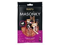 Pamlsky pes Masoňky kachní 75g