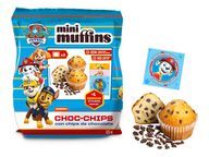 Muffiny mini kousky čoko Paw Patrol 125g