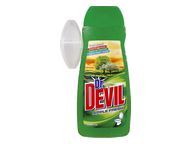 WC gel Dr. Devil jablko koš 400ml