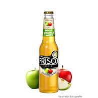 Frisco jablko cider 0,33l S