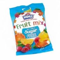 Bonb. Hors Fruity mix bez cukru 53g