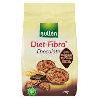 Suš. se sladidly Diet-Fibra čoko 75g