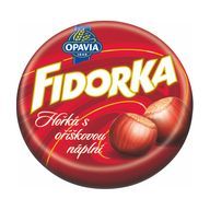 Fidorka cervena hor. 30g 