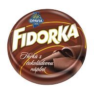 Fidorka hneda hor. 30g 