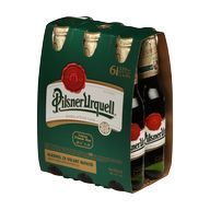 Pilsner Urquell 12° 6x0,33l S